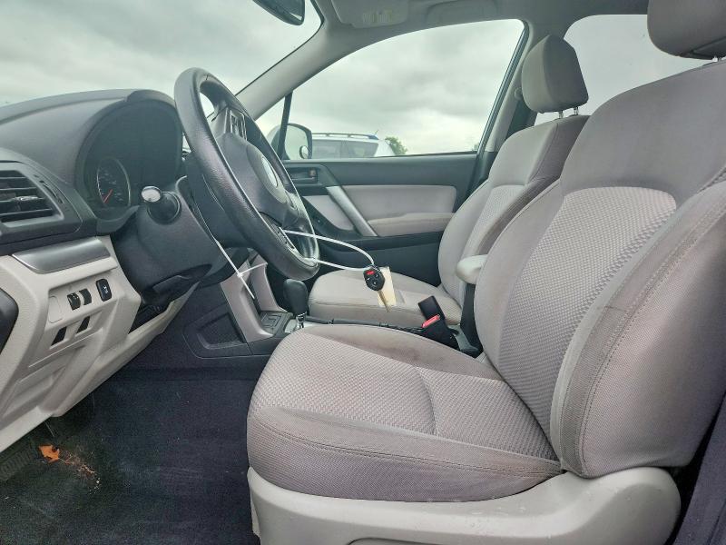 2014 Subaru Forester VIN JF2SJADC1EH487834 COPART salvage auction — SIDE, Nj - Cert Of Title-Salvage, sold $375 on 2026-07-24 (photo 7)