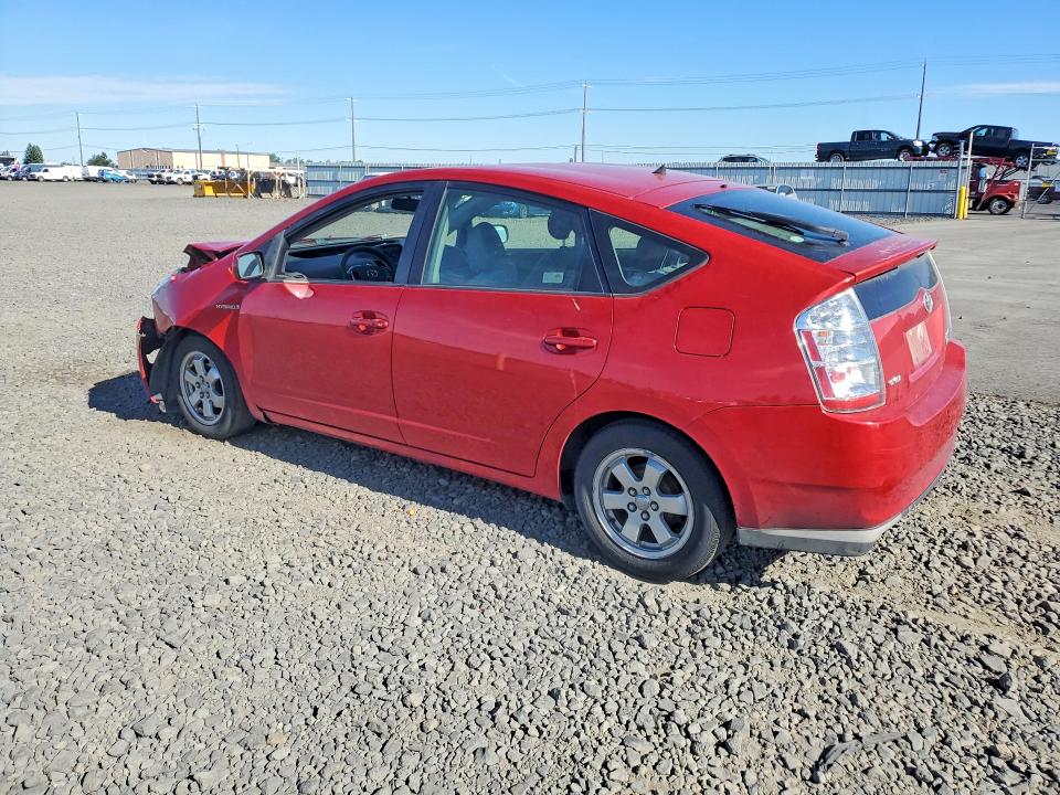 2008 Toyota Prius VIN JTDKB20U587807246 COPART salvage auction — FRONT END, WA - BILL OF SALE, sold $70 on 2026-07-22 (photo 2)