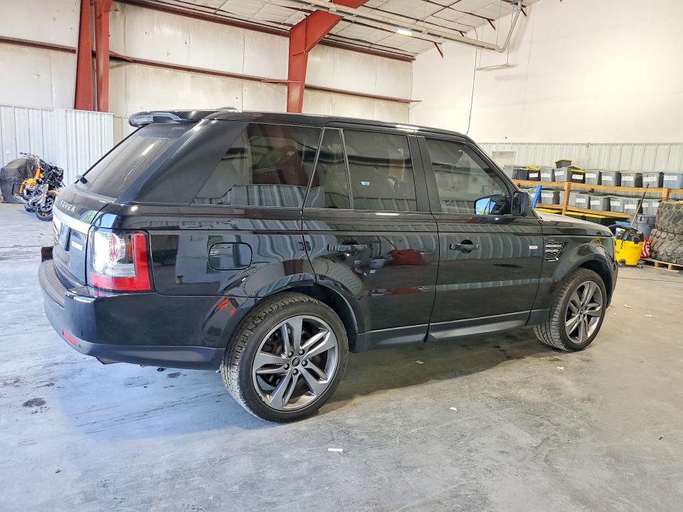 2013 Land rover Range rover sport VIN SALSK2D46DA797150 COPART salvage auction — NORMAL WEAR, Ny - Certificate Of Title, sold $1,150 on 2026-07-27 (photo 3)