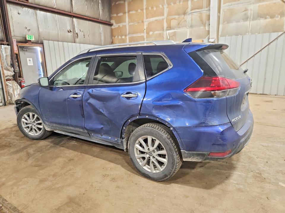 2020 Nissan Rogue VIN 5N1AT2MV7LC777397 COPART salvage auction — FRONT END, AK - CERTIFICATE OF VEHICLE TITLE, sold $425 on 2026-07-21 (photo 2)