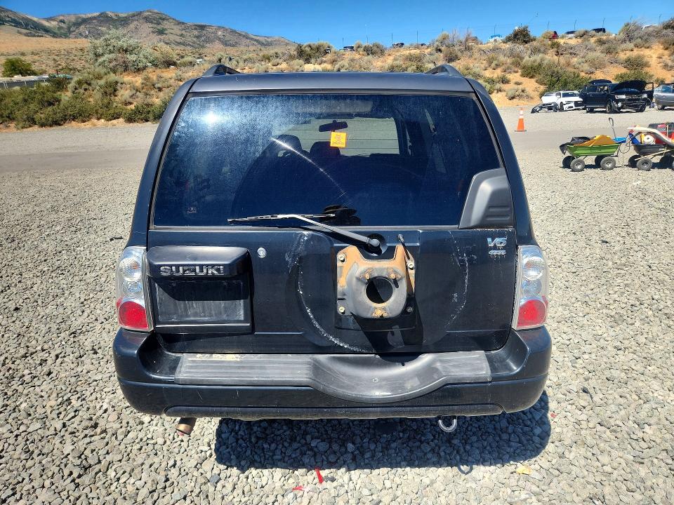 2004 Suzuki Xl-7 VIN JS3TX92V344113141 COPART salvage auction — FRONT END, NV - SALVAGE TITLE, sold $100 on 2026-09-24 (photo 6)