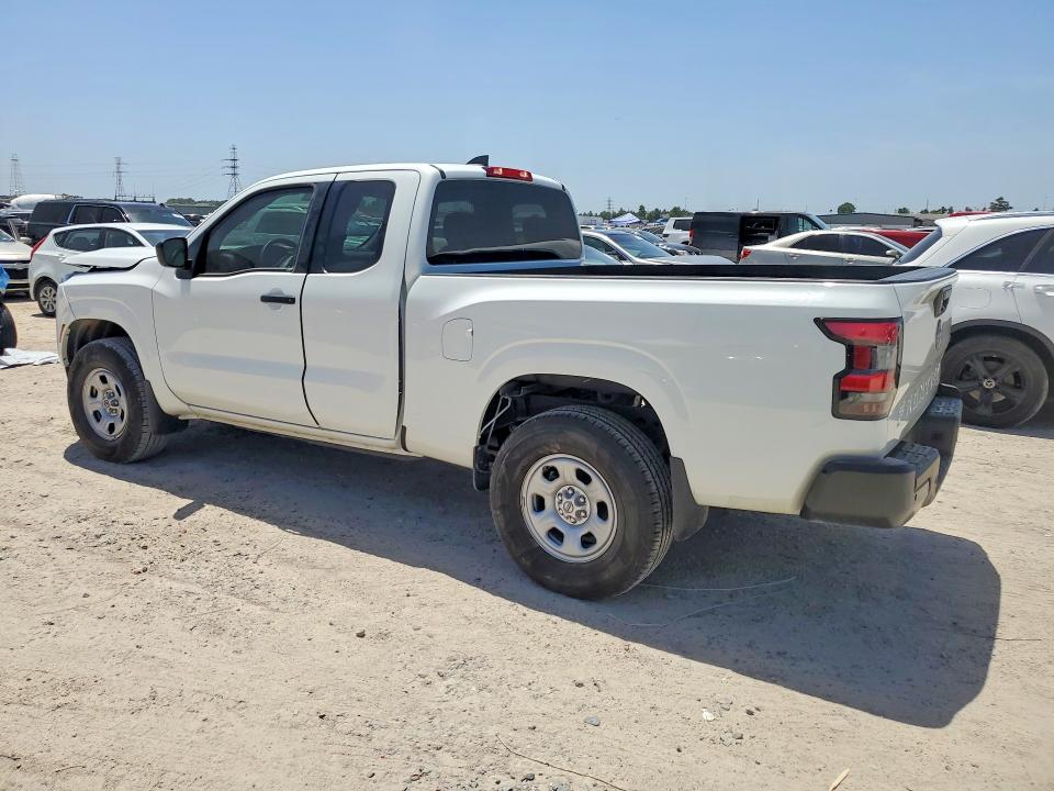 2024 Nissan Navara (frontier) VIN 1N6ED1CM4RN673384 COPART salvage auction — FRONT END, Tx - Certificate Of Title, sold $7,600 on 2026-07-28 (photo 2)