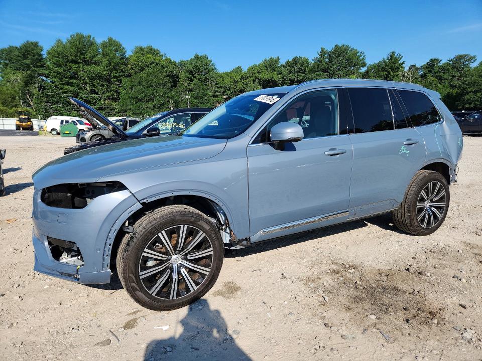 2023 Volvo Xc90 VIN YV40621N8P1986030 — COPART salvage auction photo