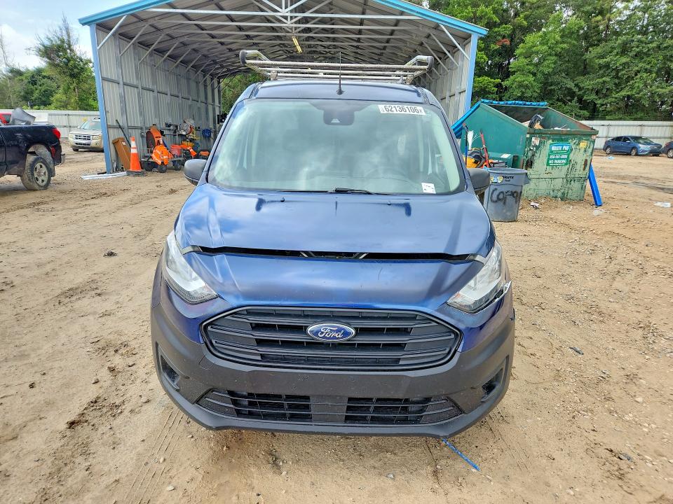 2021 Ford Transit VIN NM0LS7E27M1488421 COPART salvage auction — FRONT END, FL - CERTIFICATE OF TITLE, sold $1,800 on 2026-07-27 (photo 5)