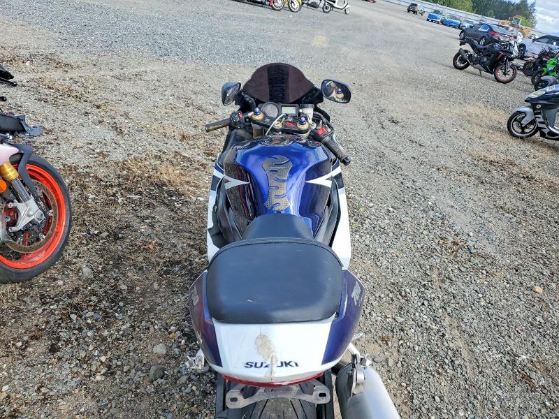 2004 Suzuki Gsx-r750 k VIN JS1GR7JA642104937 COPART salvage auction — SIDE, Ok - Certificate Of Title, sold $1,650 on 2026-07-20 (photo 6)