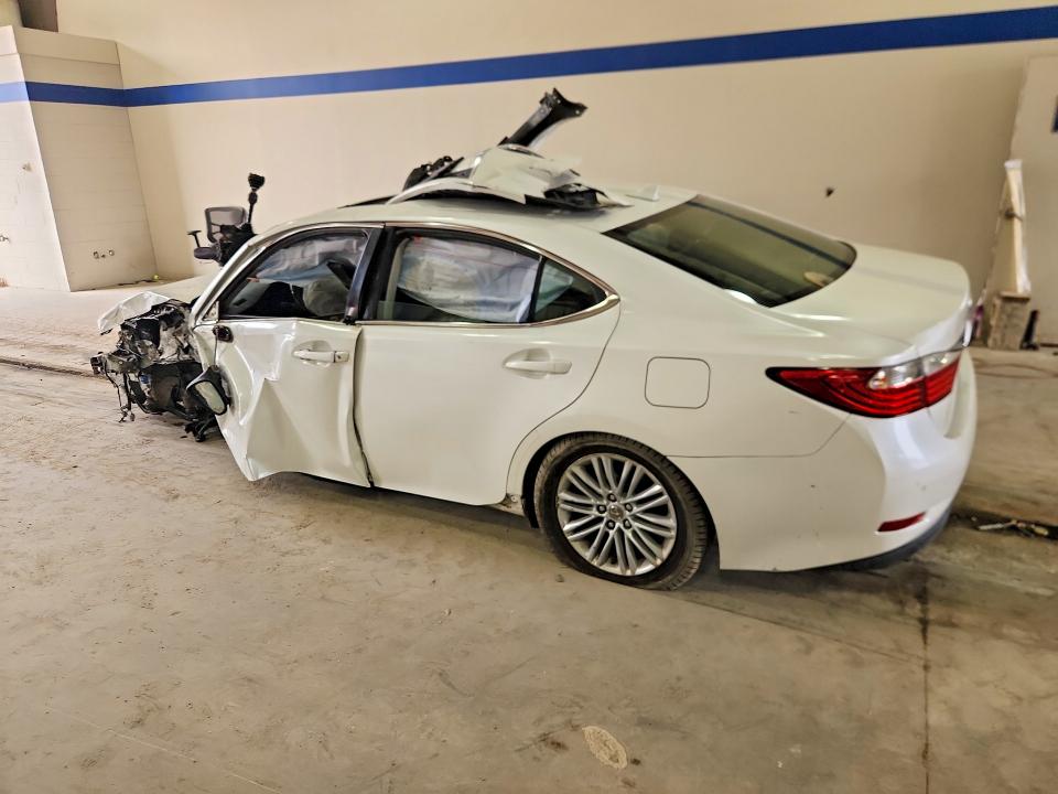 2014 Lexus Es 350 VIN JTHBK1GG5E2095046 COPART salvage auction — ALL OVER, Va - Certificate Of Title, sold $1,050 on 2026-07-31 (photo 2)