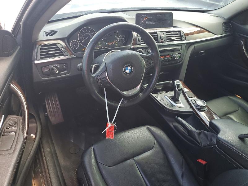2014 BMW 4er VIN WBA3N3C55EK231704 COPART salvage auction — FRONT END, Fl - Cert Of Title Slvg Rebuildable, sold $1,550 on 2026-08-14 (photo 8)