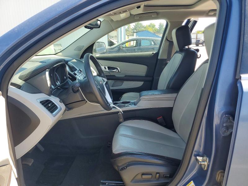 2012 Gmc Terrain VIN 2GKFLXE54C6125758 COPART salvage auction — FRONT END, Salvage Title, sold $1,150 on 2026-08-01 (photo 7)