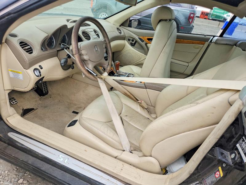 2006 Mercedes-benz Sl-class VIN WDBSK75F06F109541 COPART salvage auction — SIDE, Co - Dis/Dlr/Exp Only Salvage Title, sold $475 on 2026-08-13 (photo 7)