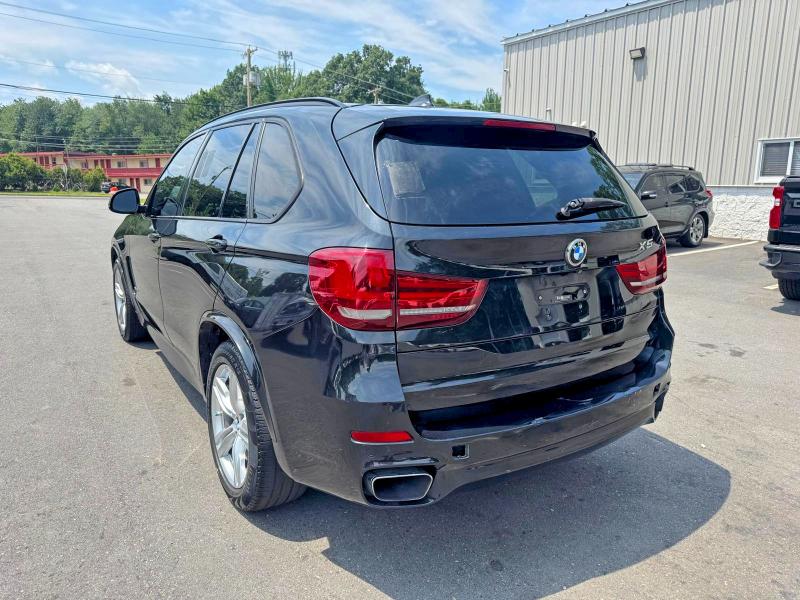 2015 BMW X5 VIN 5UXKR6C59F0J74553 COPART salvage auction — MINOR DENT/SCRATCHES, Wv - Certificate Of Title, sold $6,200 on 2026-07-22 (photo 2)