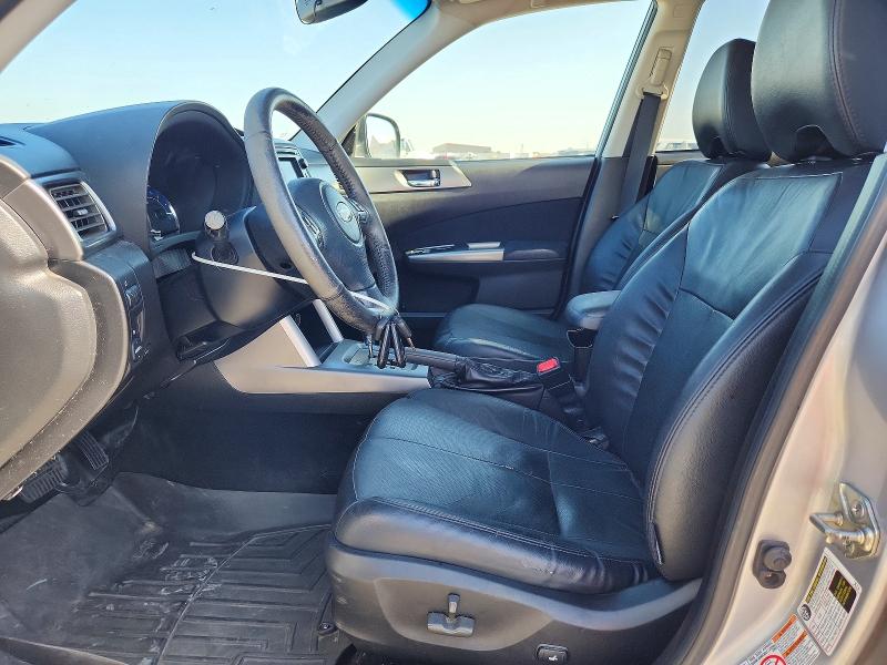 2013 Subaru Forester VIN JF2SHAECXDH431528 COPART salvage auction — FRONT END, Co - Dis/Dlr/Exp Only Clean Title, sold $275 on 2026-07-30 (photo 7)