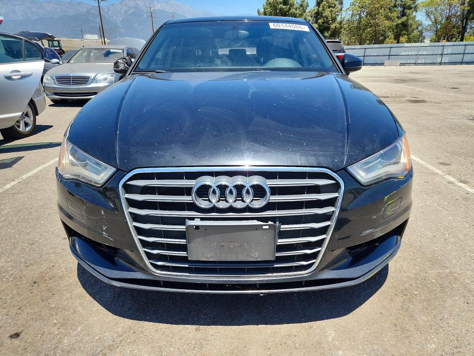 2015 Audi VIN WAUACGFF3F1014667 COPART salvage auction — FRONT END, Salvage Title, sold $625 on 2026-07-21 (photo 5)