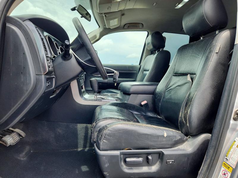 2011 Toyota Tundra VIN 5TFRY5F10BX100025 COPART salvage auction — MINOR DENT/SCRATCHES, Fl - Certificate Of Title, sold $3,200 on 2026-07-31 (photo 7)