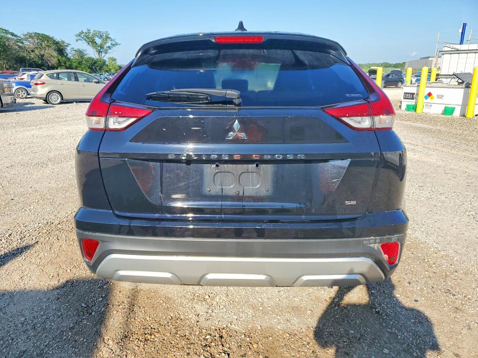 2026 Mitsubishi ECLIPSE VIN JA4ATWAA1TZ007264 COPART salvage auction — FRONT END, Ca - Certificate Of Title (P), sold $10,400 on 2026-07-13 (photo 6)