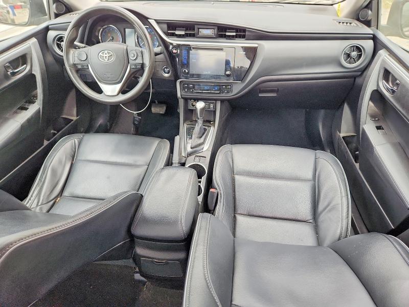 2017 Toyota VIN 5YFBURHE7HP684323 COPART salvage auction — MINOR DENT/SCRATCHES, CA - DIS/DLR/EXP ONLY CLEAN TITLE, sold $3,800 on 2026-07-06 (photo 8)