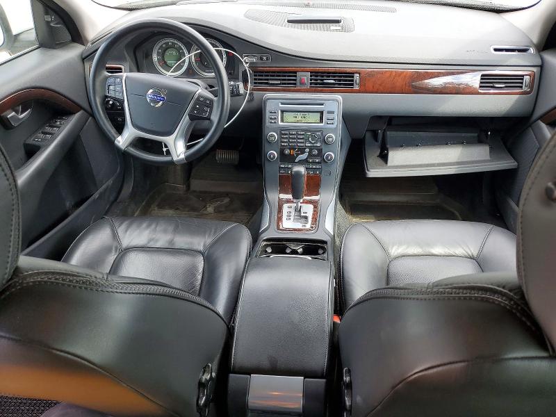 2011 Volvo Xc70 VIN YV4902BZ0B1109082 COPART salvage auction — FRONT END, Wa - Bill Of Sale, sold $2,600 on 2026-08-03 (photo 8)