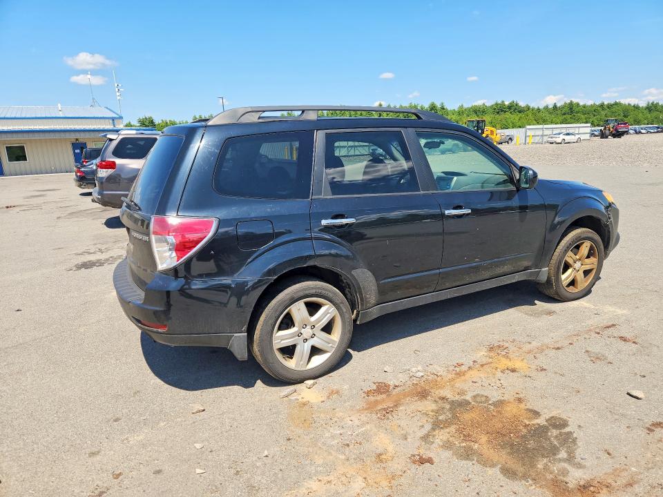 2010 Subaru Forester VIN JF2SH6CC7AH721009 COPART salvage auction — FRONT END, Me - Certificate Of Title, sold $225 on 2026-07-31 (photo 3)