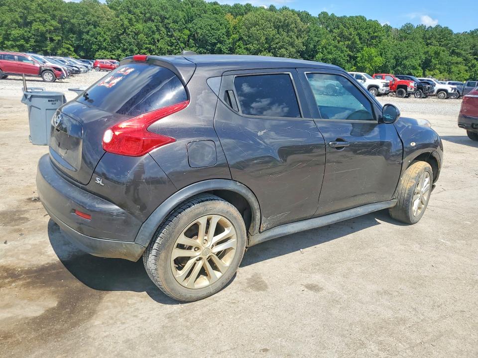 2011 Nissan Juke VIN JN8AF5MR4BT006740 COPART salvage auction — SIDE, MS - CERTIFICATE OF TITLE, sold $200 on 2026-07-24 (photo 3)