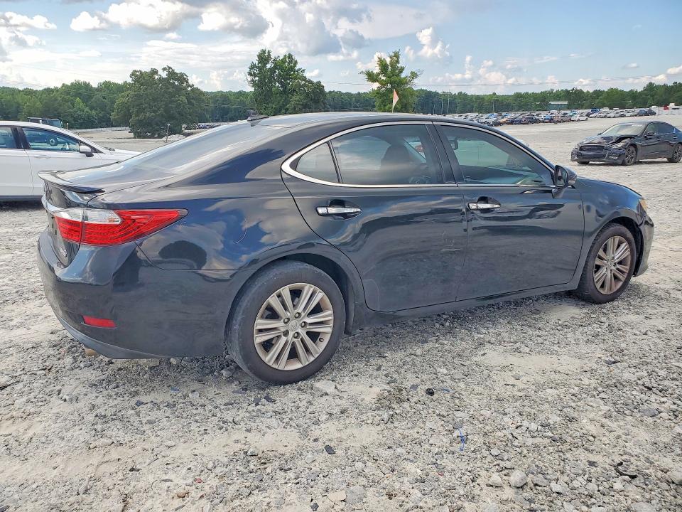 2013 Lexus ES VIN JTHBK1GG1D2024604 COPART salvage auction — FRONT END, GA - CERT OF TITLE-SALVAGE, sold $1,100 on 2026-08-03 (photo 3)