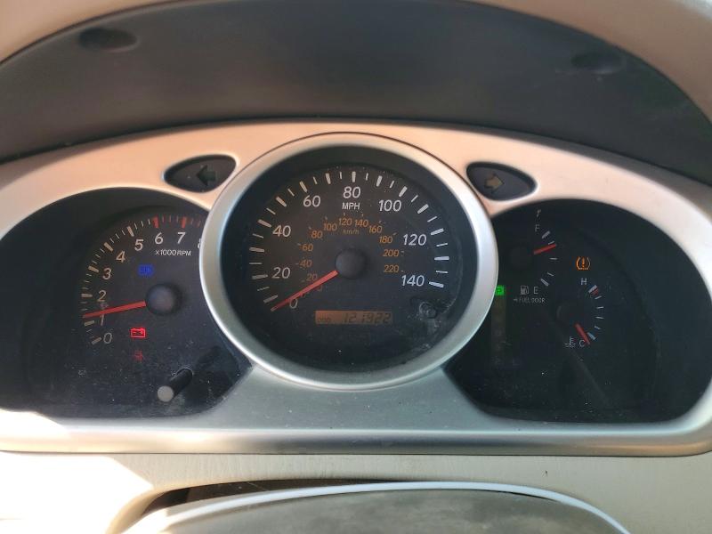 2005 Toyota Highlander VIN JTEDP21A250074345 COPART salvage auction — NORMAL WEAR, Ca - Dis/Dlr/Exp Only Clean Title, sold $600 on 2026-07-28 (photo 9)