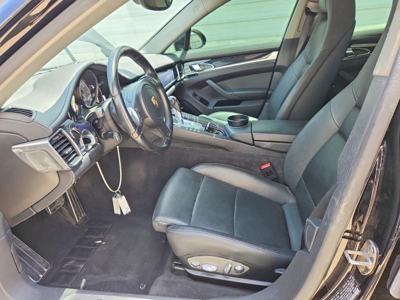 2015 Porsche Panamera VIN WP0AD2A77FL040731 COPART salvage auction — NORMAL WEAR, CA - DIS/DLR/EXP ONLY CLEAN TITLE, sold $4,100 on 2026-07-31 (photo 7)