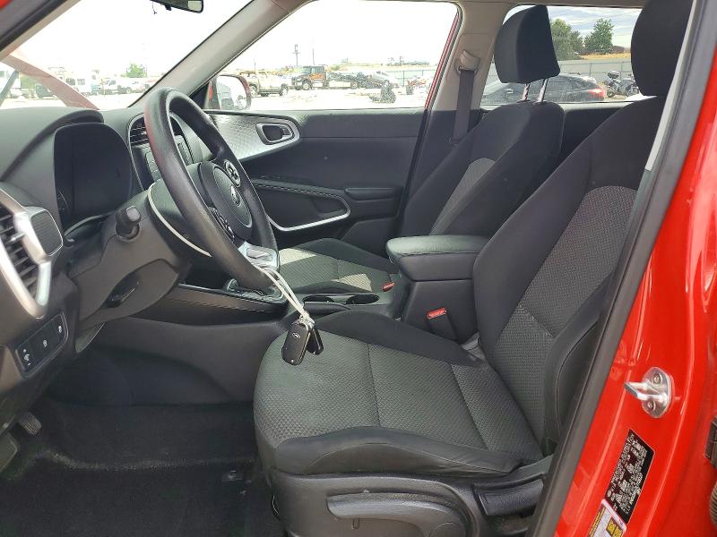 2020 Kia Soul VIN KNDJ23AU7L7726127 COPART salvage auction — MECHANICAL, Id - Certificate Of Title, sold $4,300 on 2026-07-09 (photo 7)