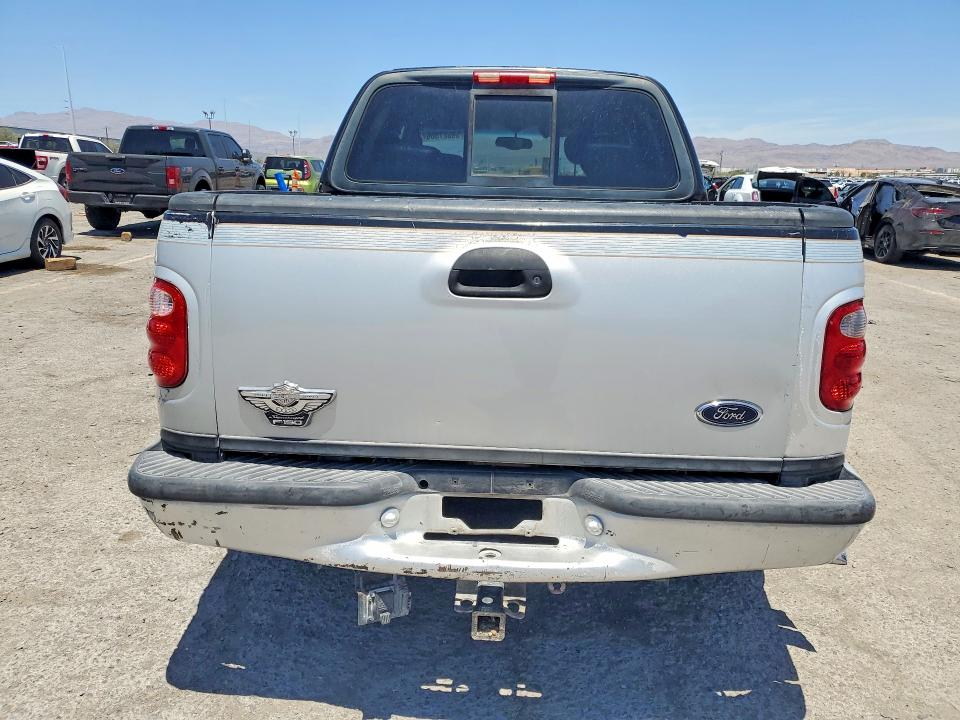 2003 Ford F-150 lightning VIN 1FTRW07333KD15941 COPART salvage auction — REAR END, NV - CERT OF TITLE-REBUILT TOTAL LO, sold $5,100 on 2026-07-30 (photo 6)