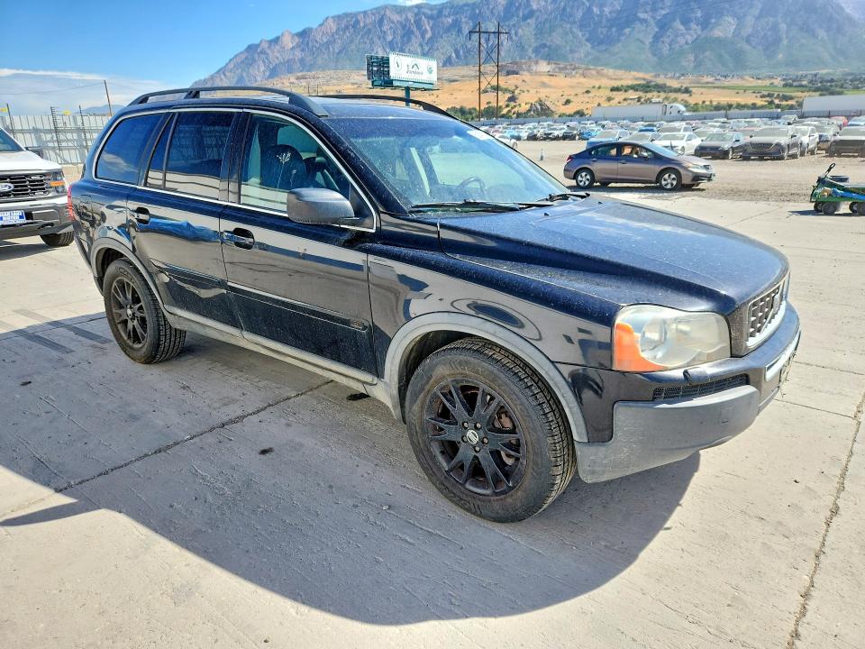 2006 Volvo Xc90 VIN YV4CZ852961263213 COPART salvage auction — MECHANICAL, UT - CERTIFICATE OF TITLE, sold $325 on 2026-07-20 (photo 4)