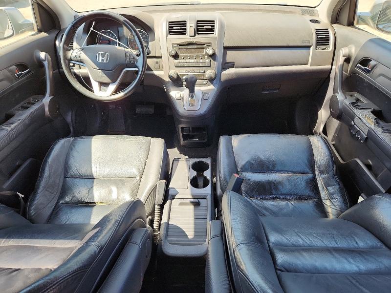 2008 Honda Cr-v VIN JHLRE38768C014980 COPART salvage auction — NORMAL WEAR, CA - DIS/DLR/EXP ONLY CLEAN TITLE, sold $1,250 on 2026-07-27 (photo 8)