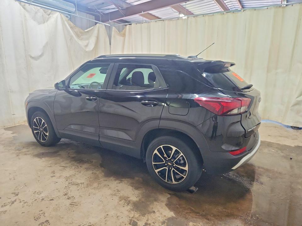 2025 Chevrolet Trailblazer VIN KL79MPSP8SB149758 COPART salvage auction — WATER/FLOOD, Fl - Cert Of Title-Slvg Rebld Flood (P), sold $5,500 on 2026-07-06 (photo 2)