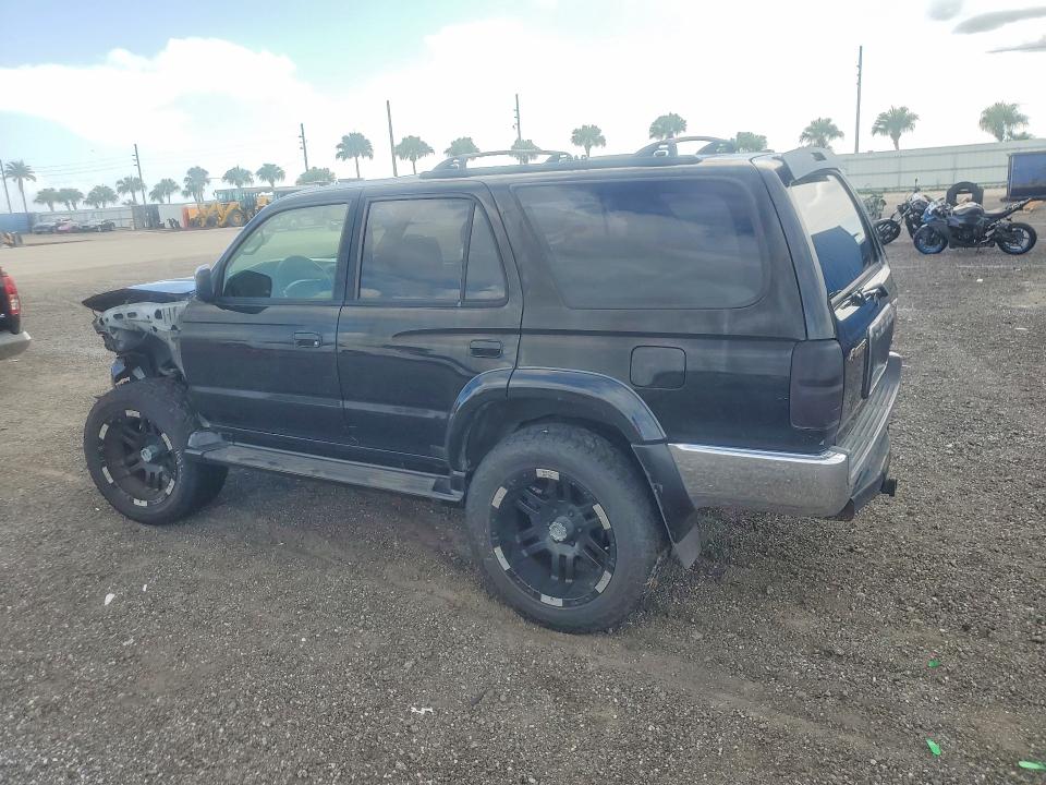 2002 Toyota 4runner VIN JT3HN86R220371872 COPART salvage auction — FRONT END, FL - CERTIFICATE OF TITLE, sold $1,860 on 2026-07-20 (photo 2)