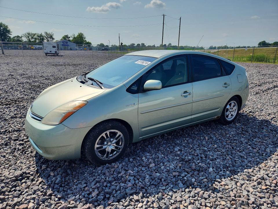 2008 Toyota Prius VIN JTDKB20U083448346 COPART salvage auction — MINOR DENT/SCRATCHES, In - Certificate Of Title, sold $175 on 2026-07-28 (photo 1)