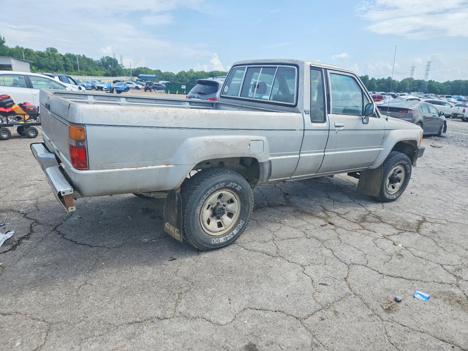 1988 Toyota Pickup VIN JT4VN67N7J0007461 COPART salvage auction — MINOR DENT/SCRATCHES, TN - CERTIFICATE OF TITLE, sold $50 on 2026-07-16 (photo 3)