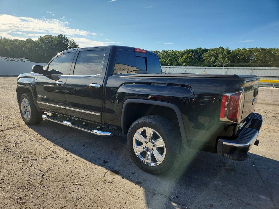 2017 Gmc SIERRA VIN 3GTU2NEC0HG423969 COPART salvage auction — MECHANICAL, MO - CERTIFICATE OF TITLE, sold $9,100 on 2026-07-27 (photo 2)