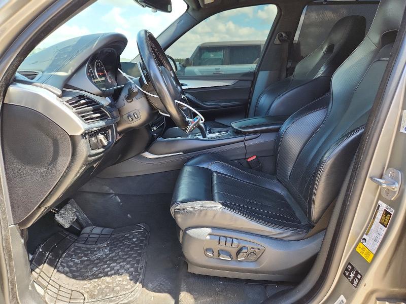 2017 BMW X5 VIN 5YMKT6C36H0X20818 COPART salvage auction — MINOR DENT/SCRATCHES, CA - CERTIFICATE OF TITLE (P), sold $7,600 on 2026-07-24 (photo 7)