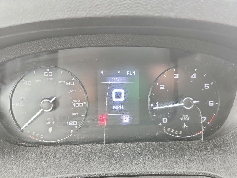 2025 Ram Promaster 2500 VIN 3C6LRVDG2SE507202 COPART salvage auction — MINOR DENT/SCRATCHES, Fl - Certificate Of Title (P), sold $21,000 on 2026-08-26 (photo 9)