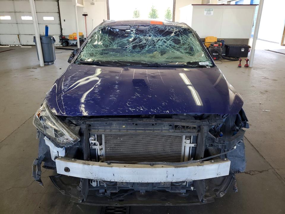 2020 Hyundai Ioniq VIN KMHC65LC6LU242735 COPART salvage auction — ROLLOVER, WA - BILL OF SALE, sold $475 on 2026-07-24 (photo 5)