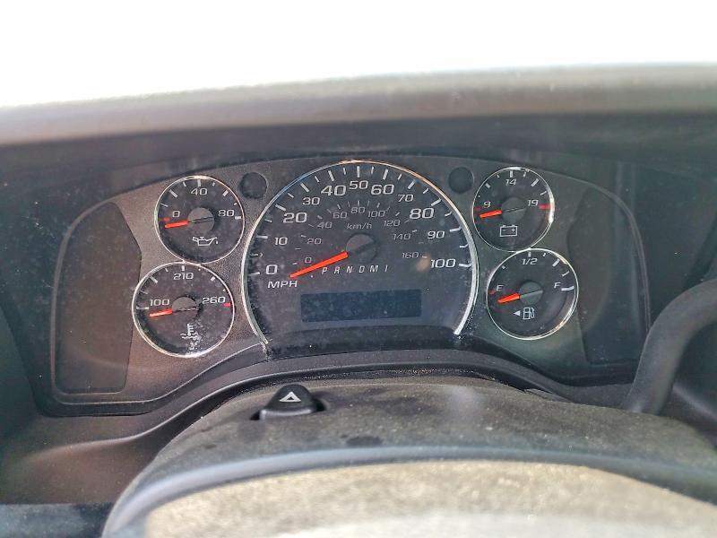 2020 Gmc Savana VIN 7GZ37TCG8LN008635 COPART salvage auction — STRIPPED, GA - CERTIFICATE OF TITLE, sold $1,600 on 2026-07-27 (photo 9)