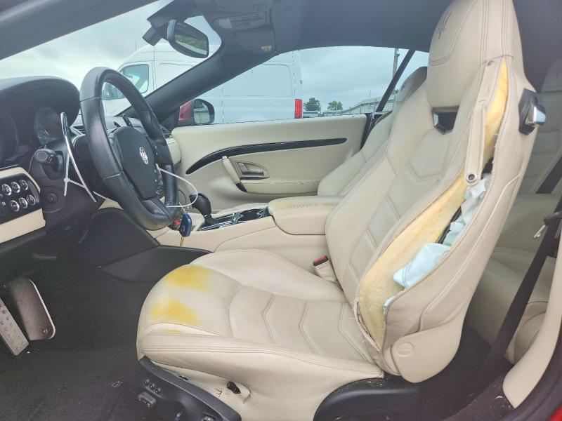 2014 Maserati VIN ZAM45VMA9E0109448 COPART salvage auction — UNDERCARRIAGE, Nj - Cert Of Title-Salvage, sold $17,100 on 2026-08-21 (photo 7)
