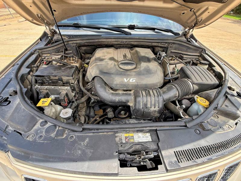 2012 Jeep Cherokee VIN 1C4RJFCG9EC247913 COPART salvage auction — MINOR DENT/SCRATCHES, Ok - Certificate Of Title (P), sold $1,950 on 2026-07-23 (photo 7)
