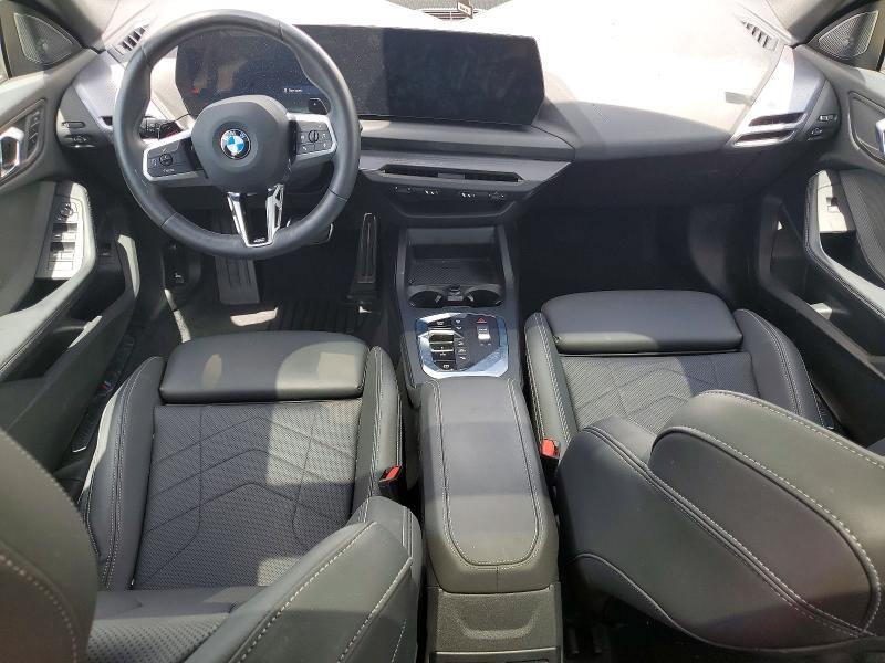 2026 BMW VIN WBA23GG00T7U37424 COPART salvage auction — FRONT END, FL - CERTIFICATE OF TITLE, sold $10,700 on 2026-08-17 (photo 8)