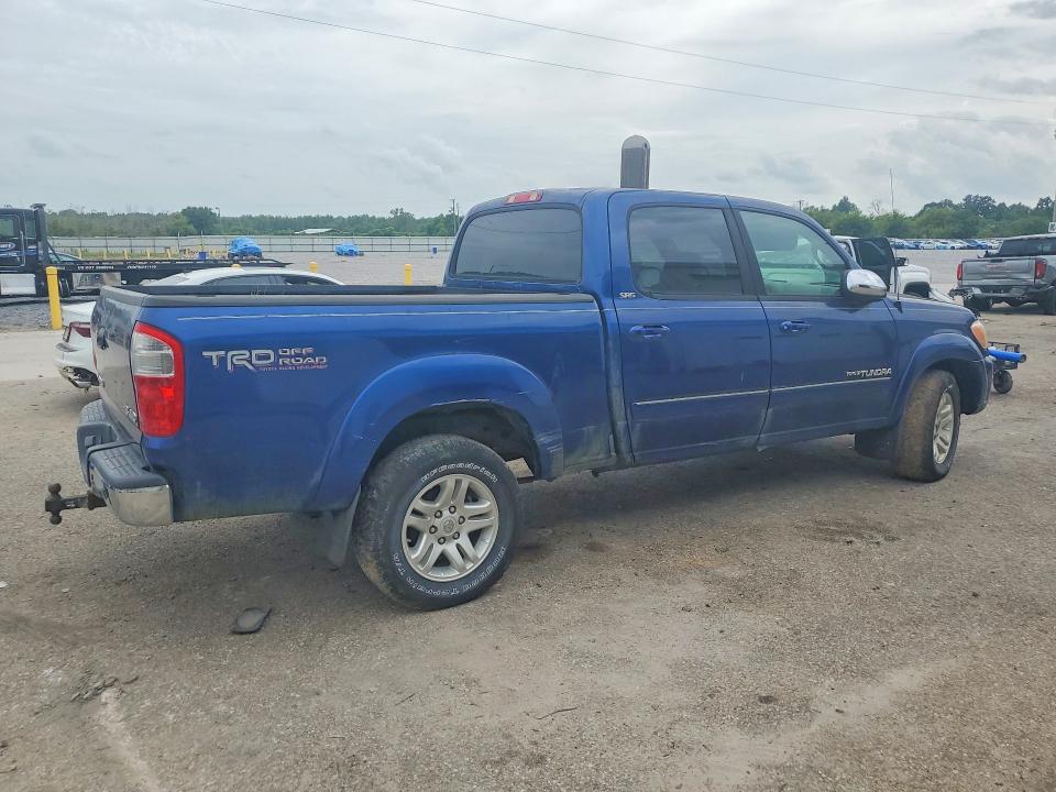 2005 Toyota Tundra VIN 5TBDT441X5S498238 COPART salvage auction — MINOR DENT/SCRATCHES, Va - Certificate Of Title (P), sold $1,200 on 2026-07-30 (photo 3)