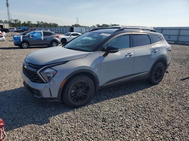 2023 Kia Sportage VIN 5XYK7CAF0PG121060 COPART salvage auction — WATER/FLOOD, Fl - Certificate Of Destruction, sold $1,900 on 2026-07-31 (photo 1)