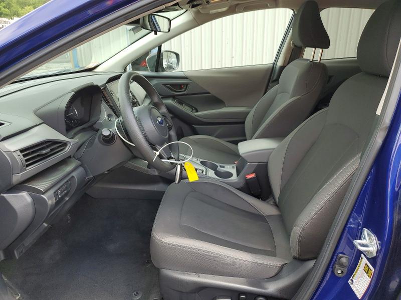 2026 Subaru Crosstrek VIN 4S4GUHD65T3734082 COPART salvage auction — FRONT END, Ma - Certificate Of Title, sold $15,200 on 2026-07-22 (photo 7)