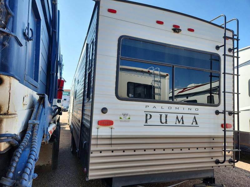 2022 Foresriver VIN 4X4TPUP29NP095531 COPART salvage auction — HAIL, CO - CERTIFICATE OF TITLE, sold $12,900 on 2026-09-01 (photo 3)