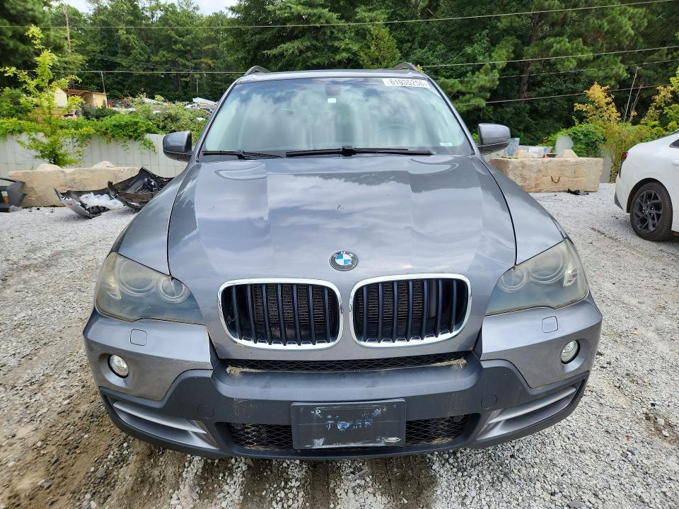 2008 BMW X5 VIN 5UXFE43578L033550 COPART salvage auction — MECHANICAL, Ga - Certificate Of Title, sold $1,200 on 2026-07-27 (photo 5)