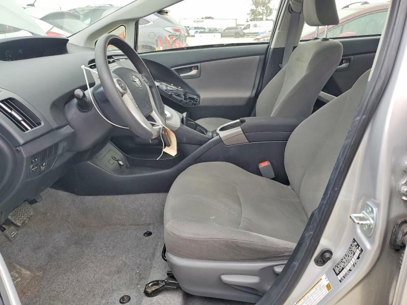 2014 Toyota VIN JTDKN3DU7E0378087 COPART salvage auction — SIDE, Salvage Title, sold $3,700 on 2026-07-16 (photo 7)