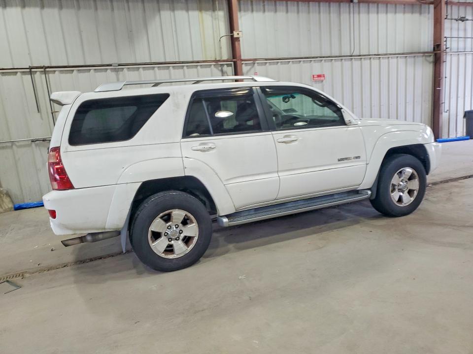 2003 Toyota 4runner VIN JTEBT17R530024269 COPART salvage auction — REAR END, Va - Certificate Of Title, sold $3,550 on 2026-07-10 (photo 3)