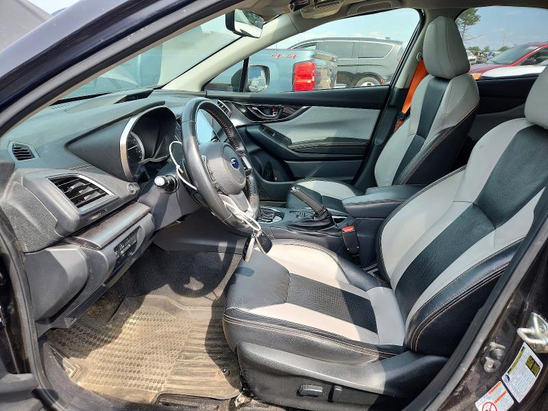 2019 Subaru Xv VIN JF2GTAMC7K8276178 COPART salvage auction — FRONT END, MI - CERT OF TITLE-REBUILT SALVAGE, sold $2,150 on 2026-07-31 (photo 7)