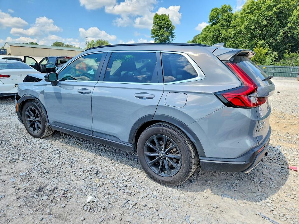 2023 Honda Cr-v VIN 7FARS5H5XPE001056 COPART salvage auction — FRONT END, Tn - Salvage Certificate, sold $5,200 on 2026-07-30 (photo 2)